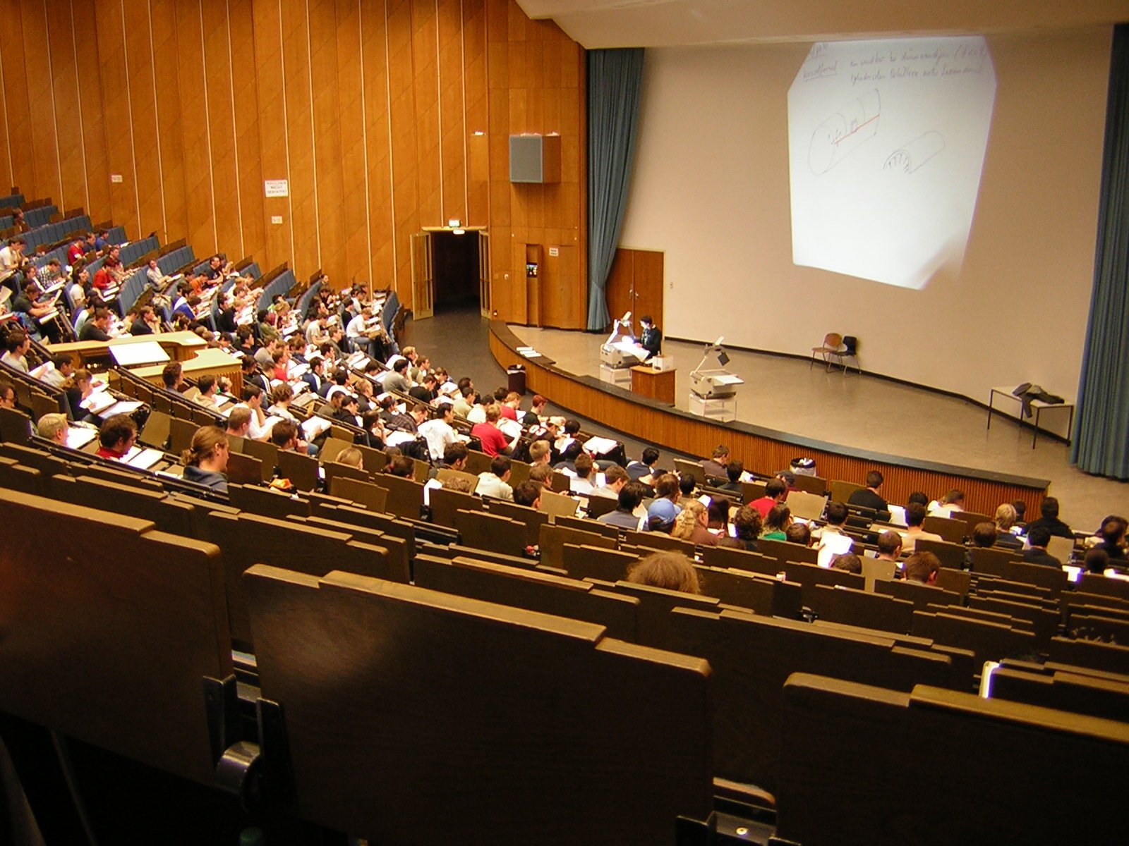 The Auditorium