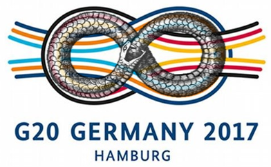 The G20 with the ouroboros