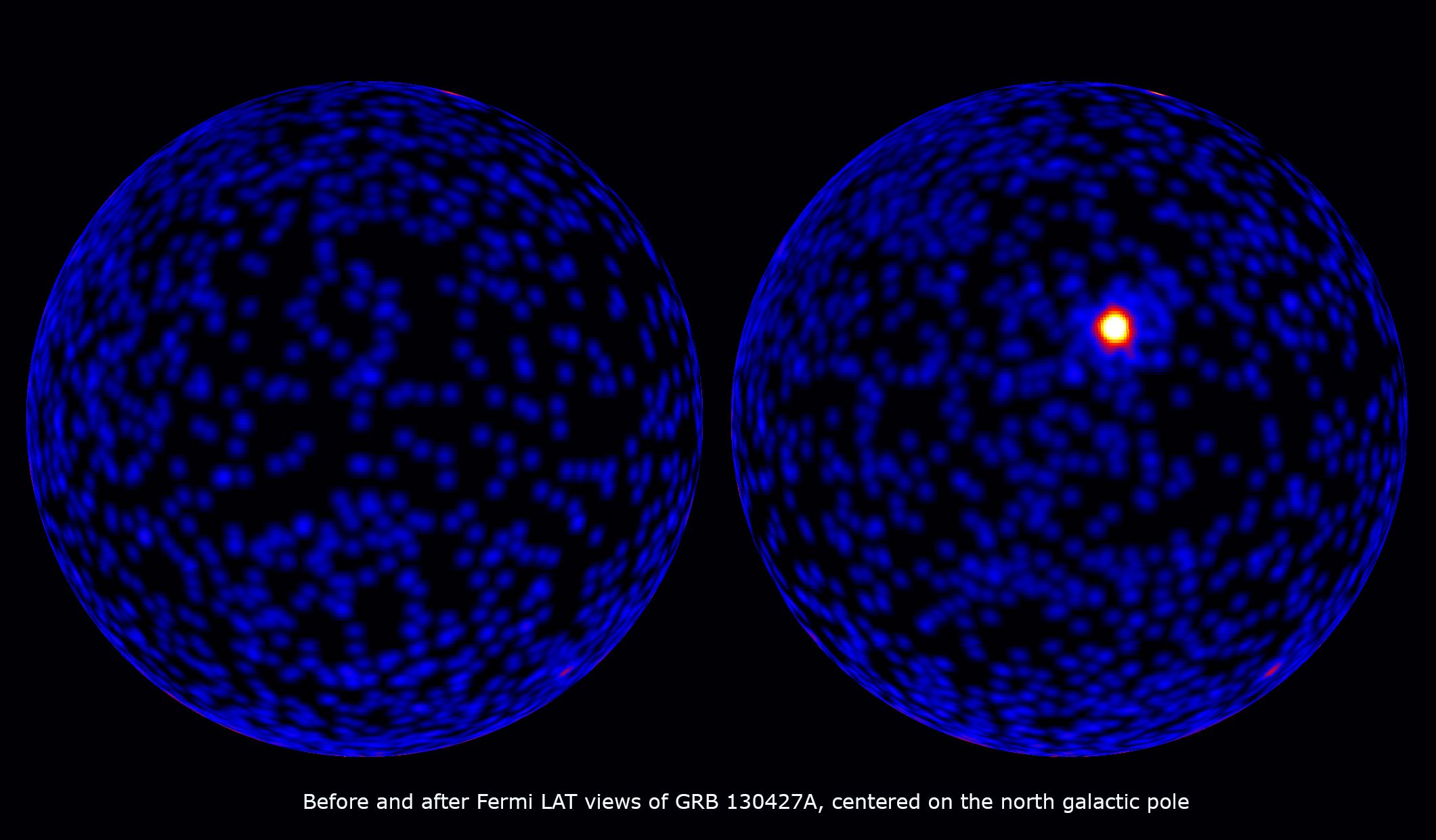 The Great Gamma-ray Burst of 2013