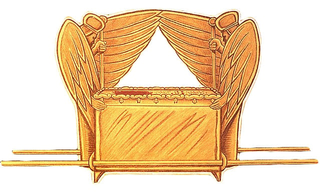 The Ark of the Covenant