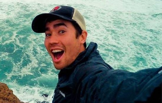 The Martyr John Allen Chau