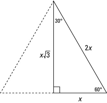 30-60-90 Triangle