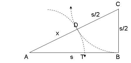 Special Triangle