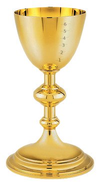 The Chalice of the Seven Last Plagues