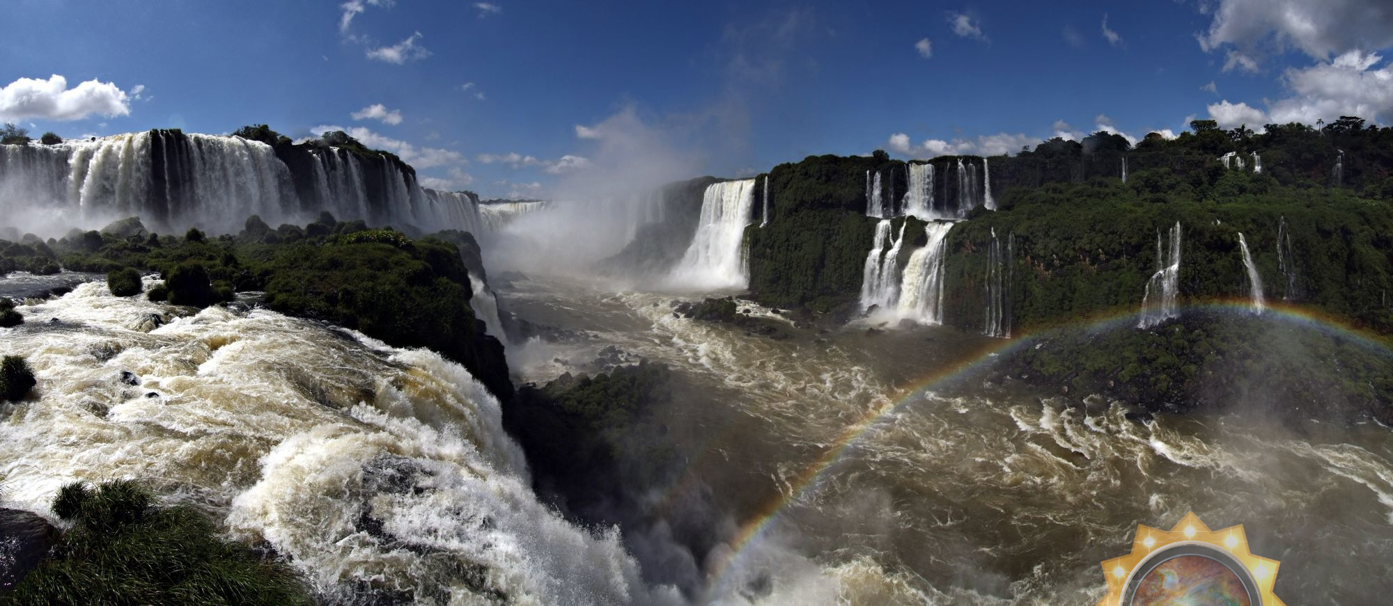 Many Waters of Paraguay