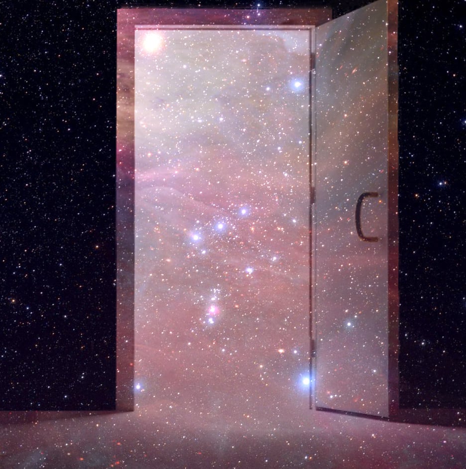 The door of Orion.