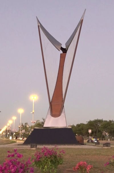 Memorializing the Harp in Paraguay