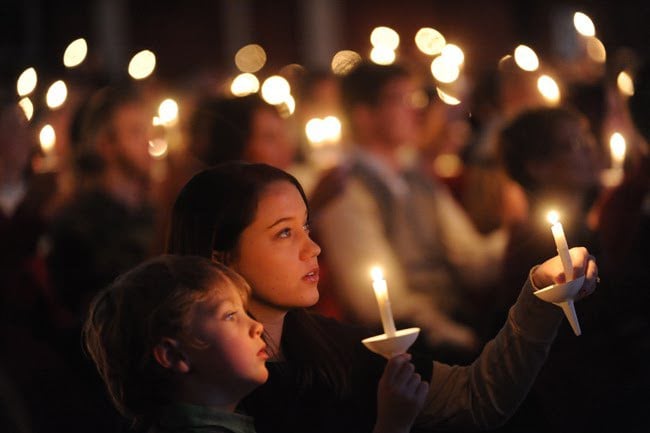 Candlelight Vigil