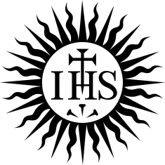 Jesuit sun logo