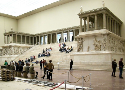 The Pergamon Altar