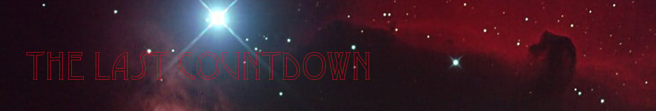 The LastCountdown Banner