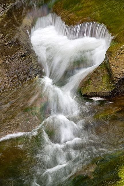 The waterfall of love